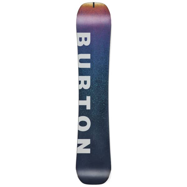 Planche de snowboard BURTON CUSTOM X BLACK