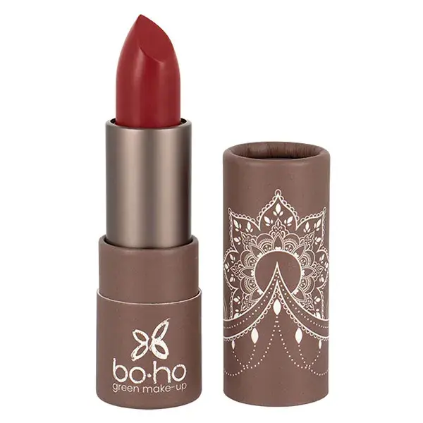 Batom Orgânico Boho Green nº 103 Groselha Vermelha 3,5g