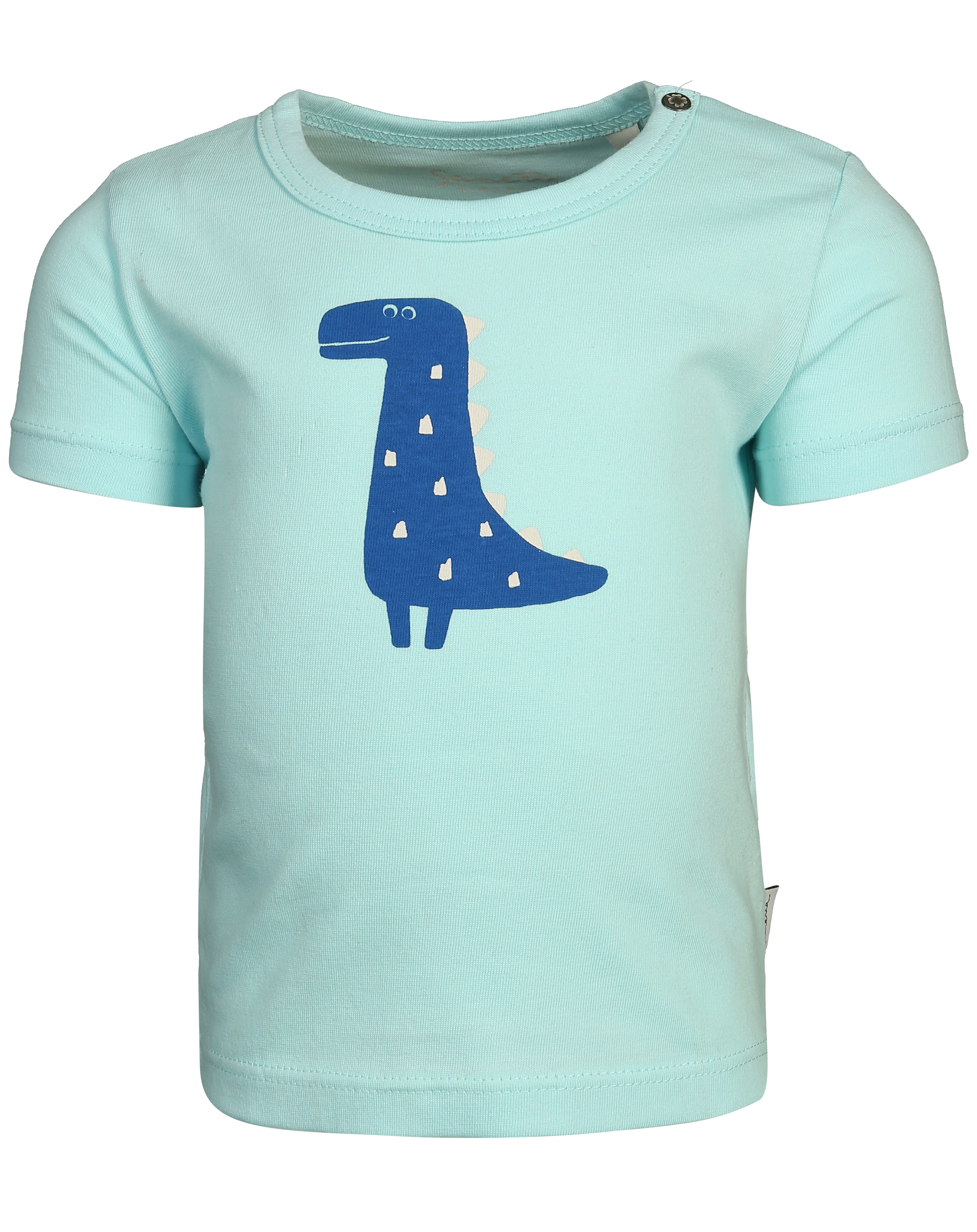 T-Shirt BIG DINO in türkis
