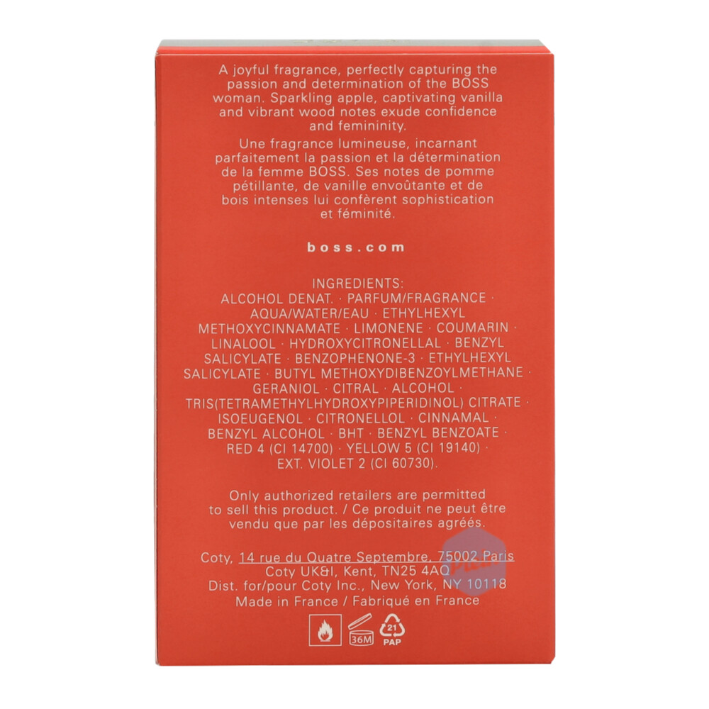 Hugo Boss Alive Eau de Parfum Spray50 ml