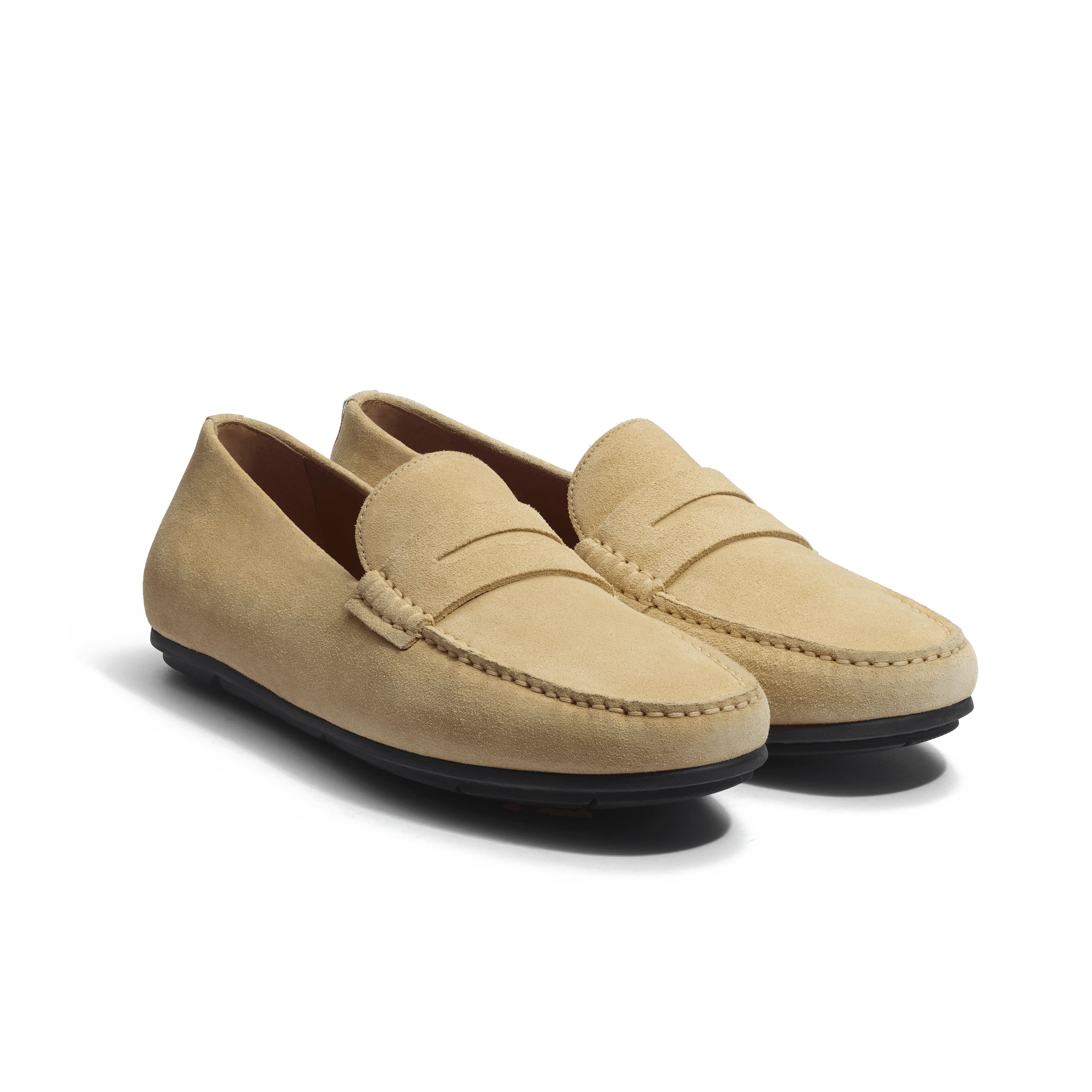 Mocassin de conduite Warning