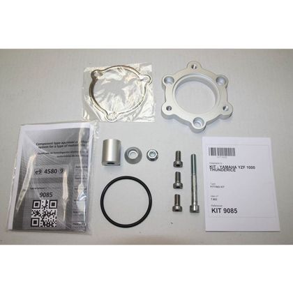 Silencieux Ixil SOVE HEXOVAL XTREM EVOLUTION - Gris