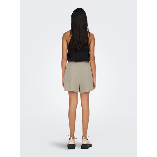 ONLY Thyra Shorts, Oxford Tan, XS