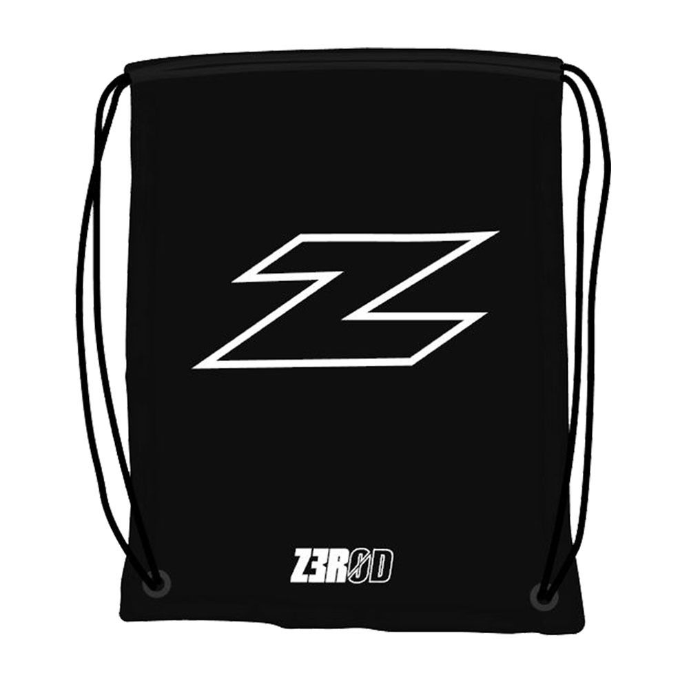 Z3rod FUSION 12.5L - Sac de rangement black