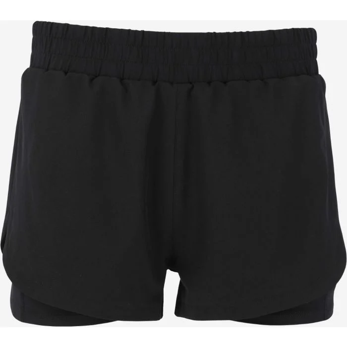 Endurance Dame Shorts Yarol 2in1 Shorts Sort
