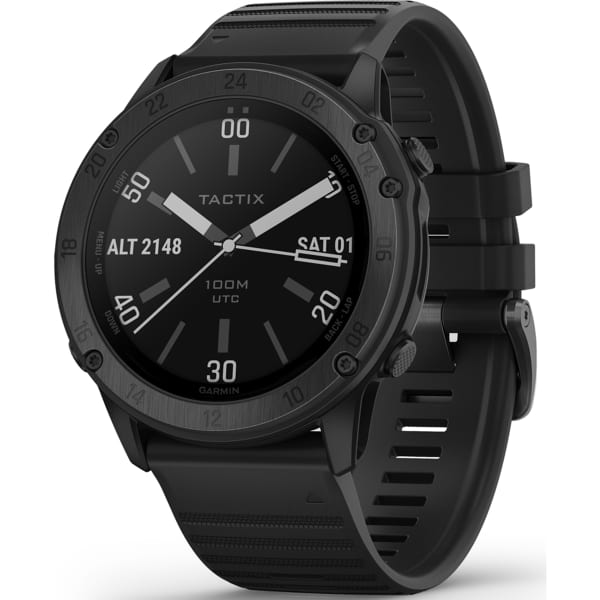 Montre cardio GPS GARMIN TACTIX DELTA SAPPHIRE EMEA