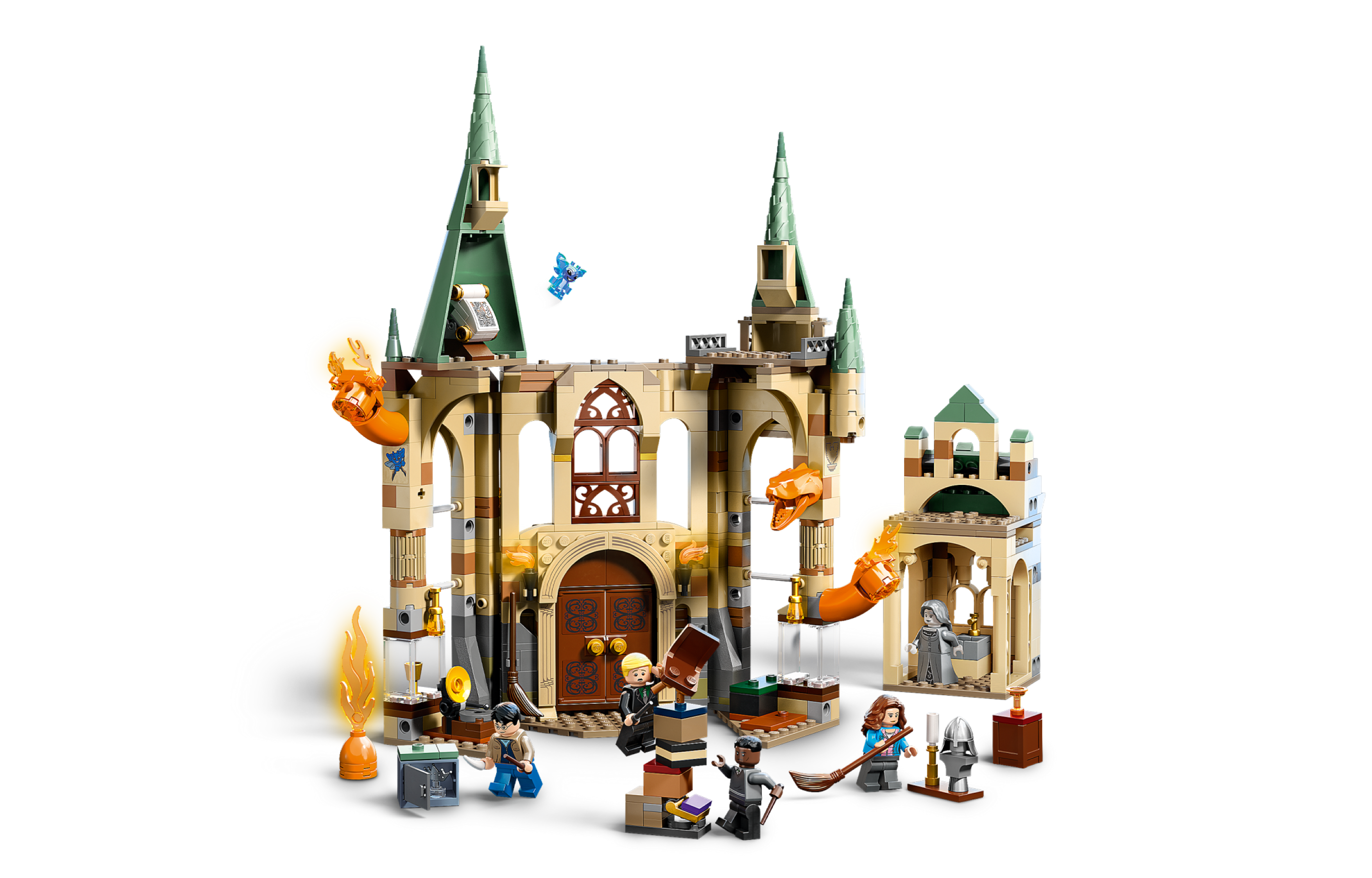 Hogwarts: A Sala Precisa 76413