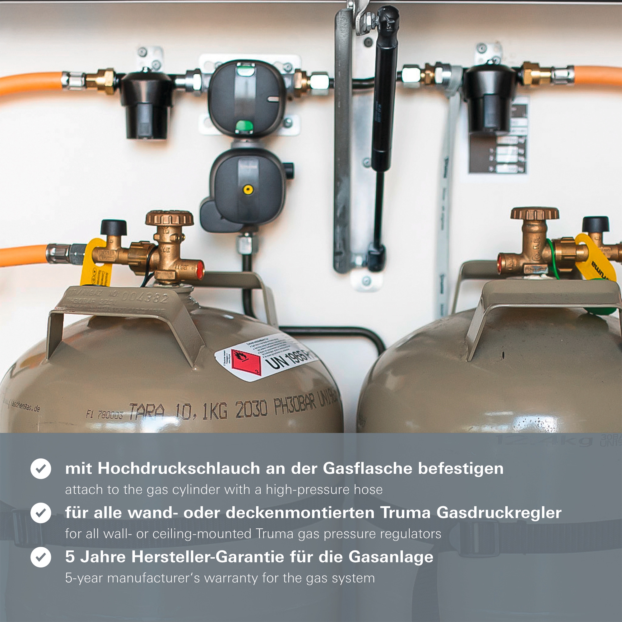 Gasfilter - 2er Set