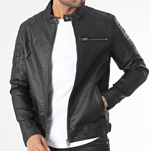 Veste Biker Rocky 12147218 Noir