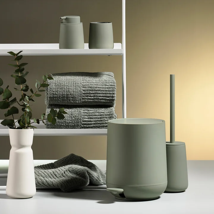 Zone Denmark - Nova One Zahnputzbecher, matcha green