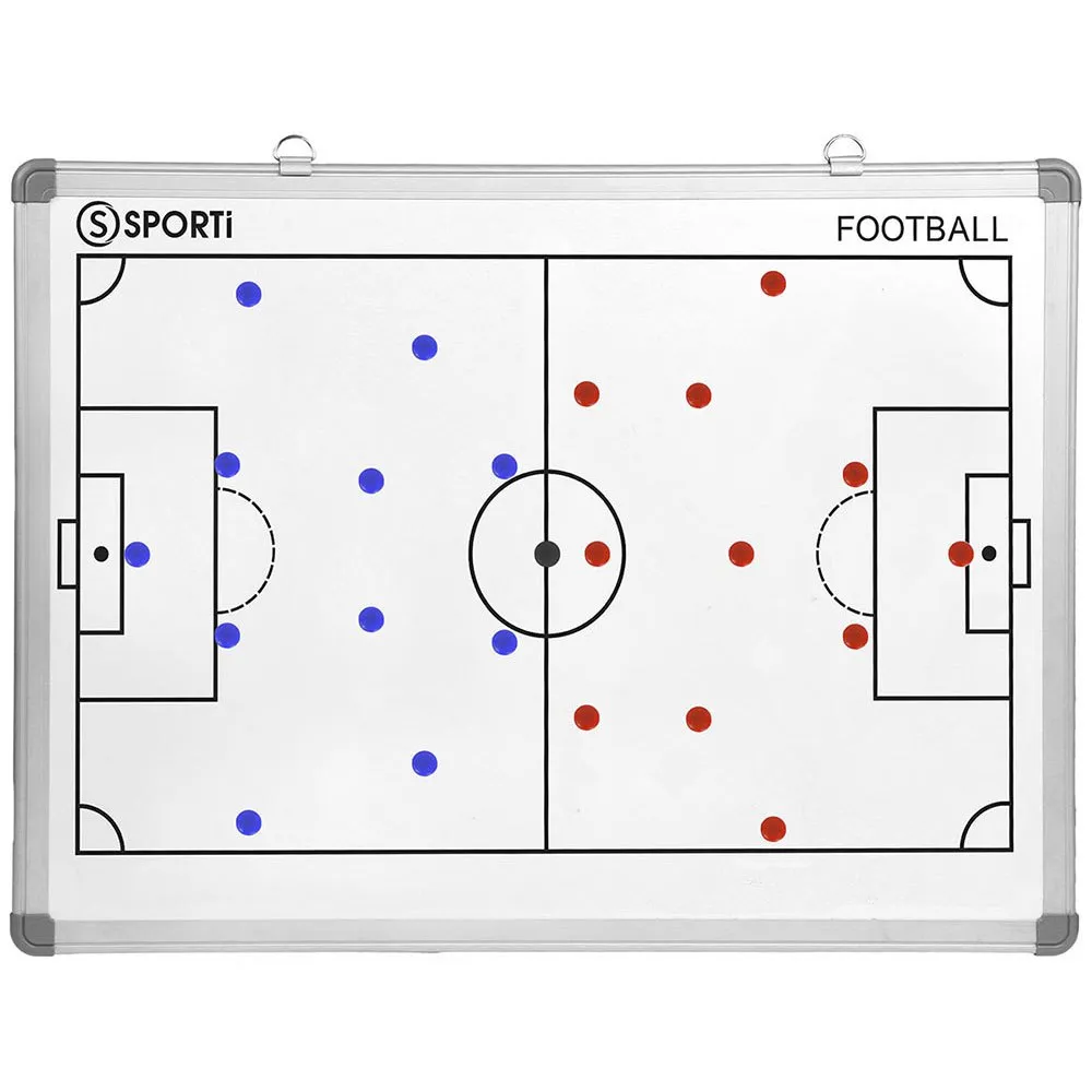 Sporti france 60x90 cm Fußballtrainertafel