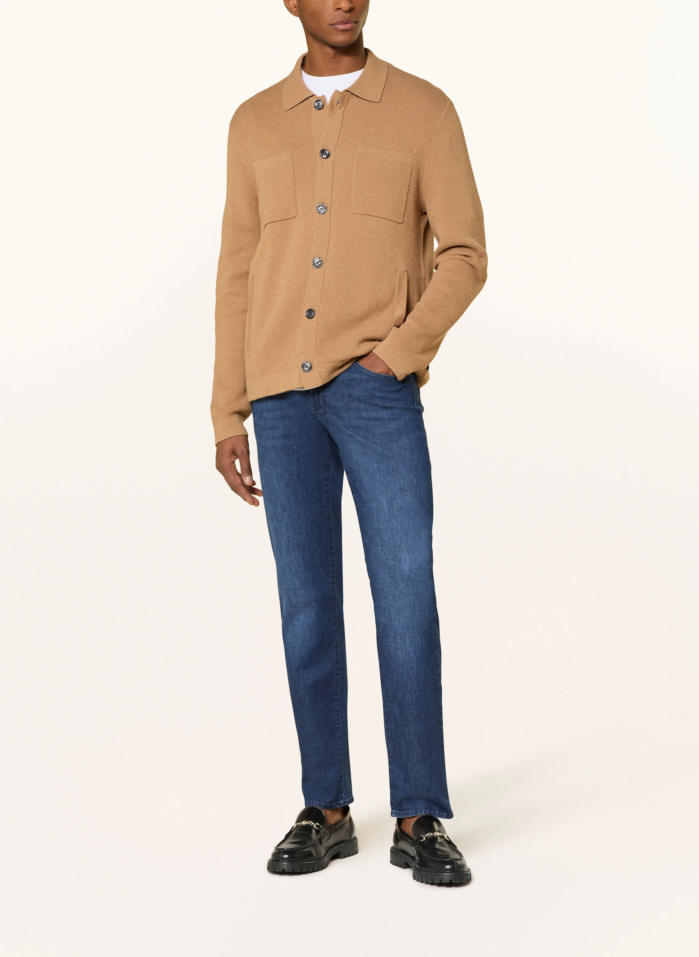 BRAX Jeans CADIZ U Straight Fit