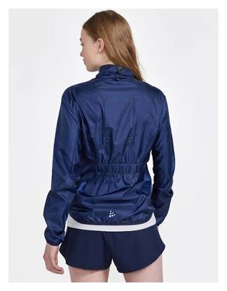 Veste coupe-vent Femme Craft Pro Hypervent Bleu