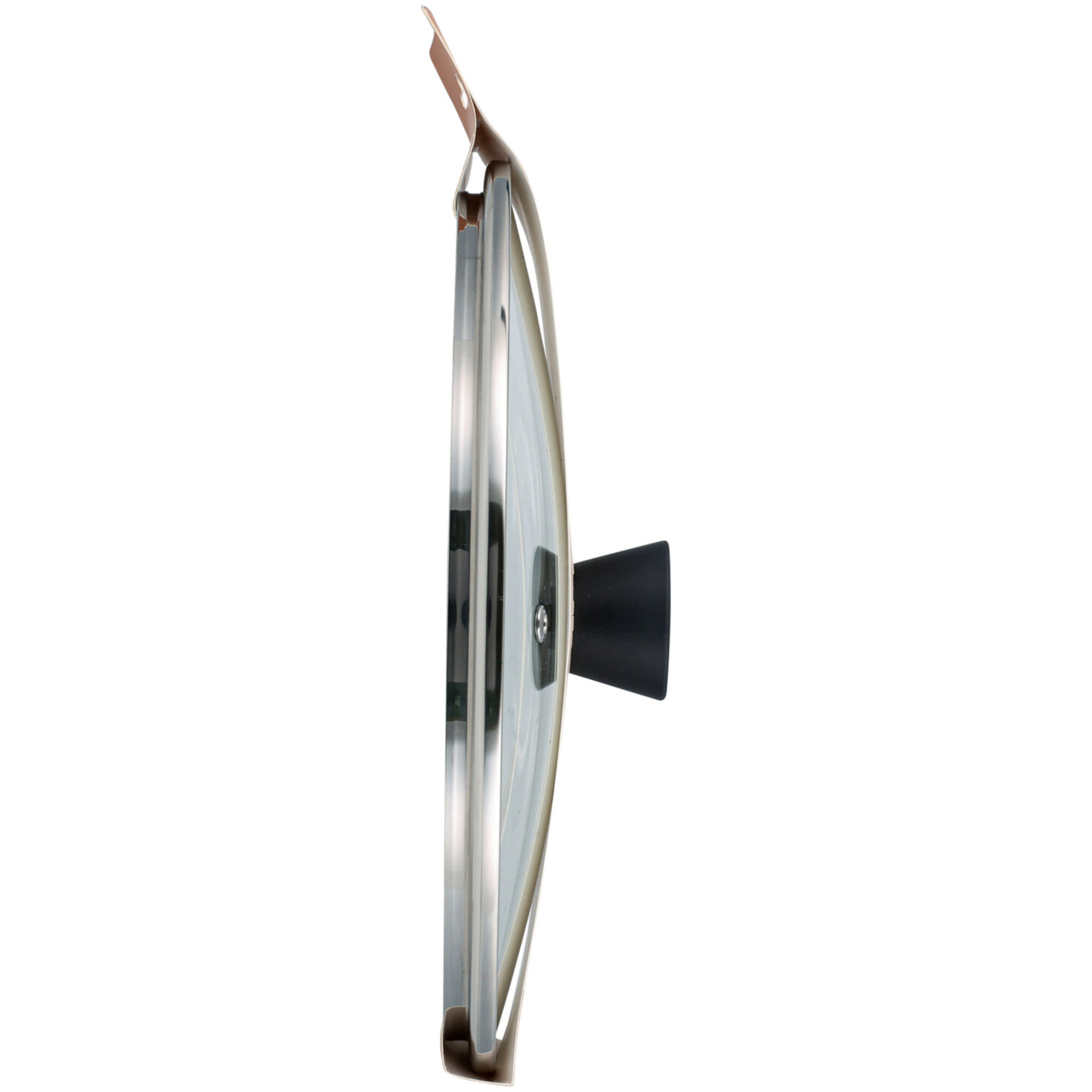 À Table! Glasdeckel mit Dampföffnung 24cm