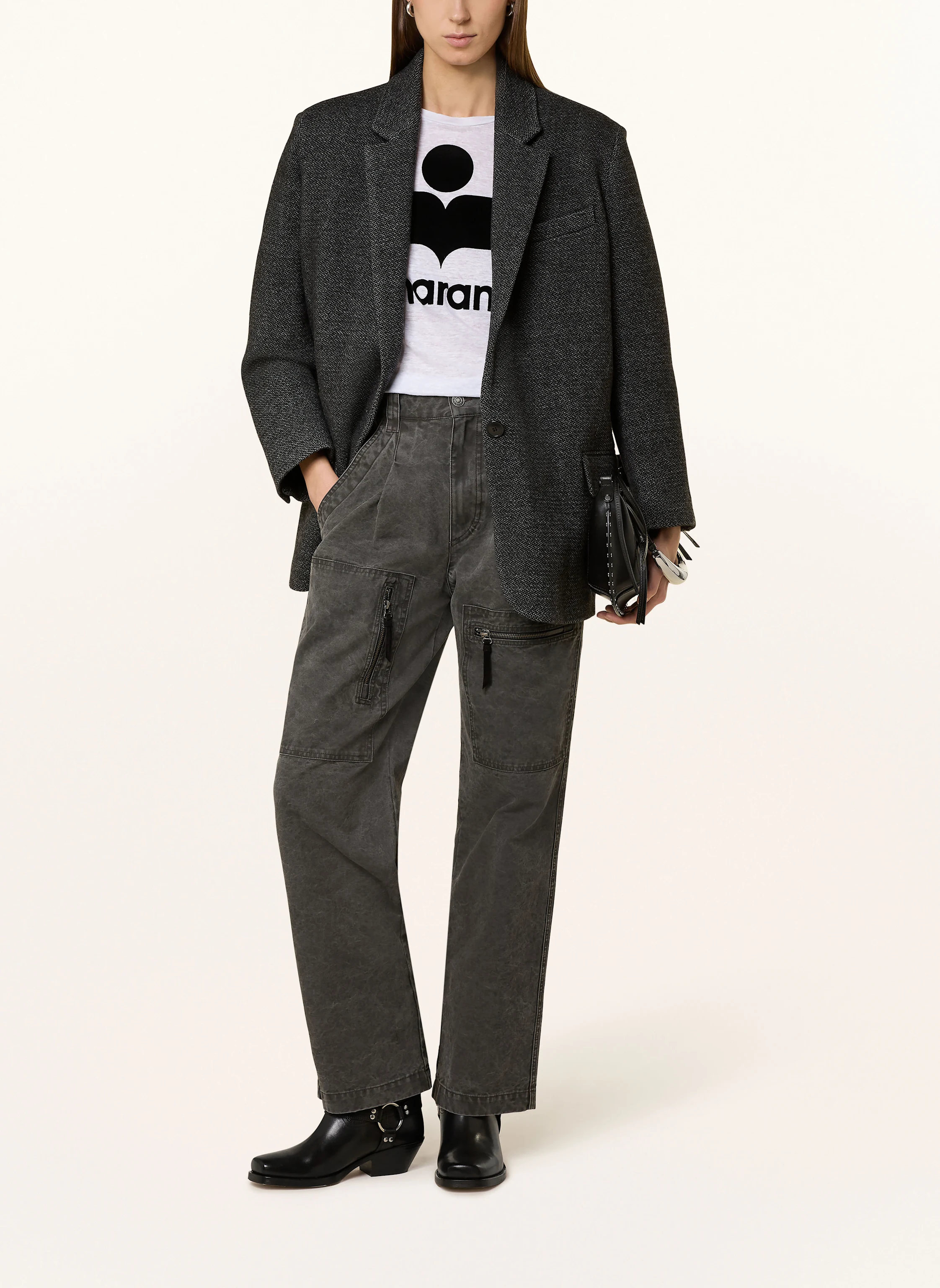 MARANT ÉTOILE Blazer CIKAITO