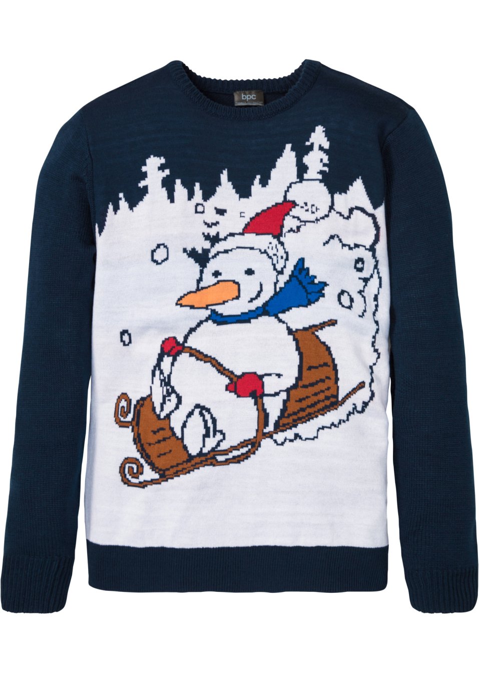 Pull de Noël