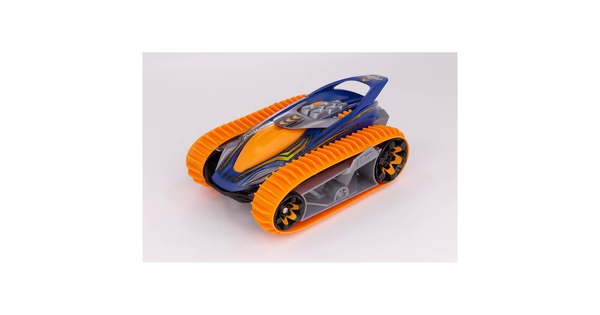 NikkoVelociTrax - Electric Orange RC