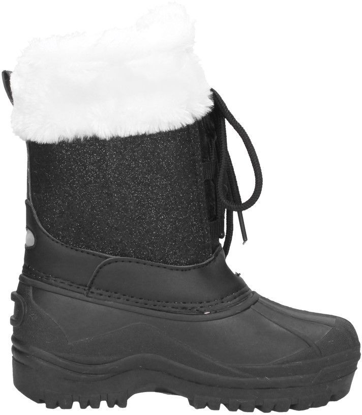 Visions Kinder snowboots zwart