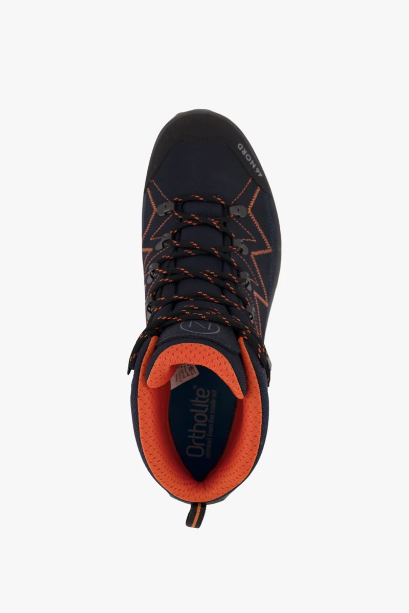 46 NORD Zeblas Mid Herren Wanderschuh