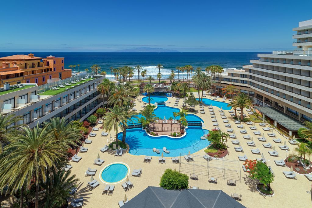 Fly & Go H10 Conquistador Halfpension - Hotel