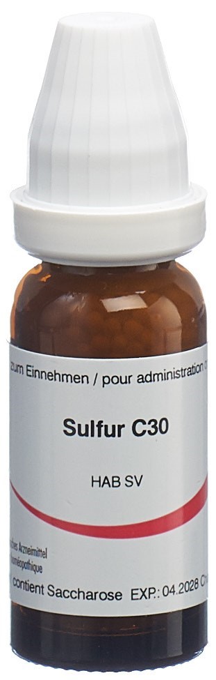 Omida Sulfur Glob 30 C 14 g