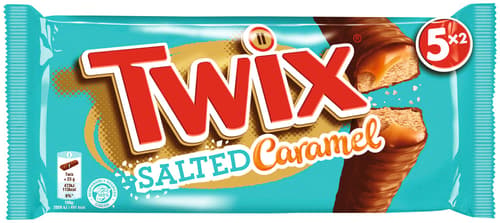 TWIX® Multipack Salted Caramel
