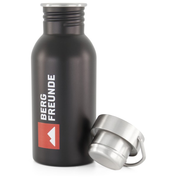 Bergfreunde - Stainless Steel Bottle 500ml - Gourde