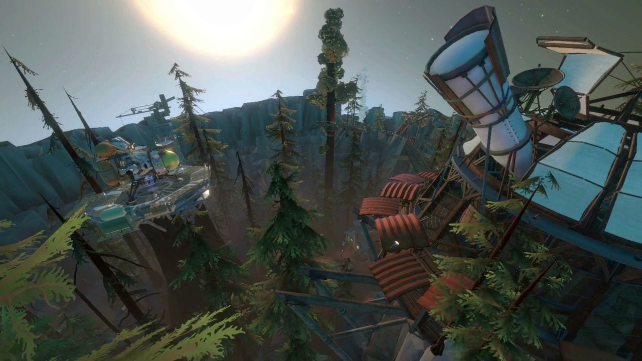 Spielesoftware »Outer Wilds: Archaeologist Edition« PlayStation 5