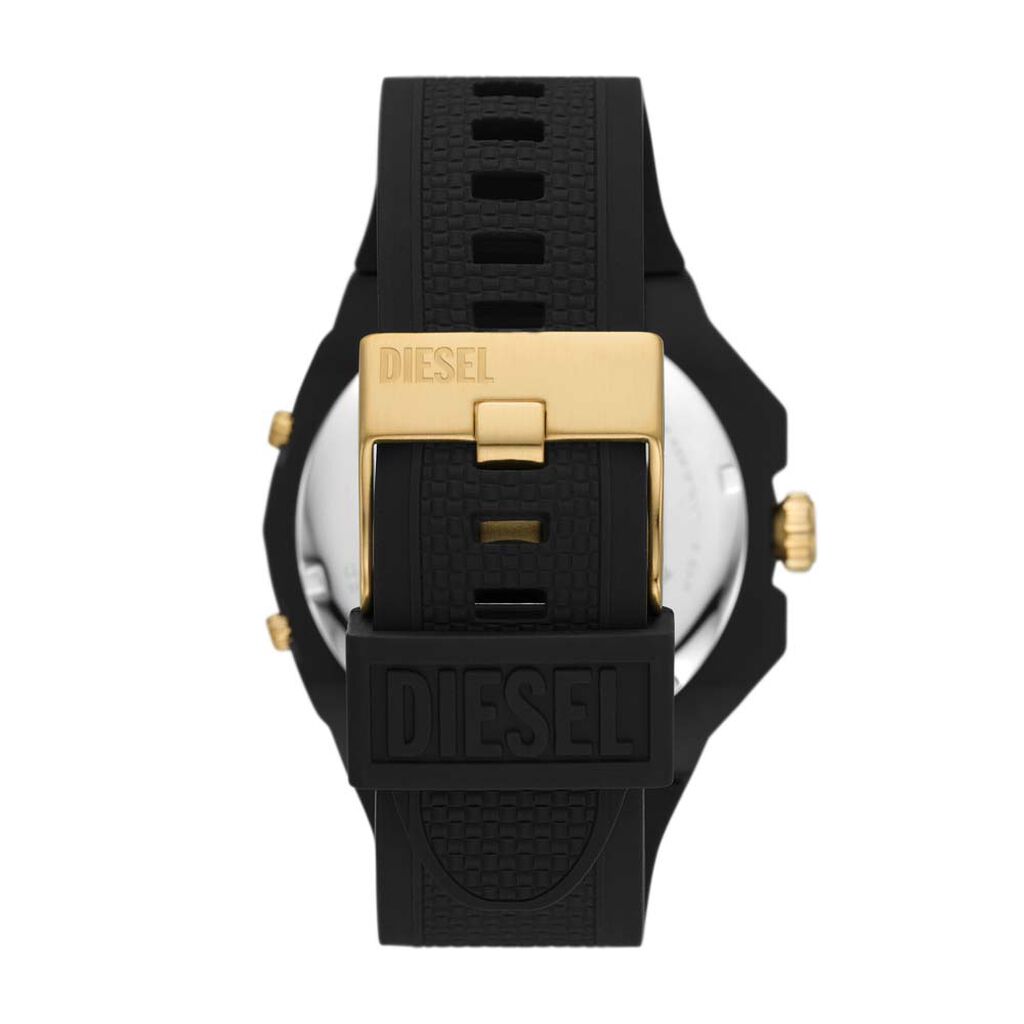 Montre Diesel Framed Noir