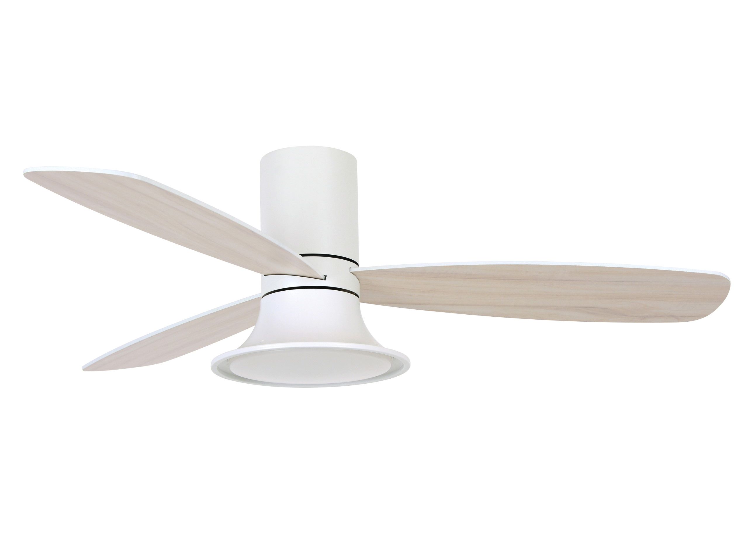 Deckenventilator FLUSSO LED