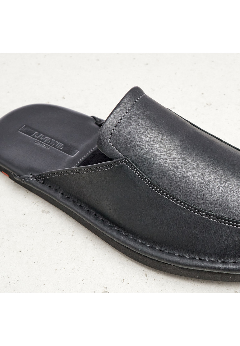 PANTOFFELN Schwarz