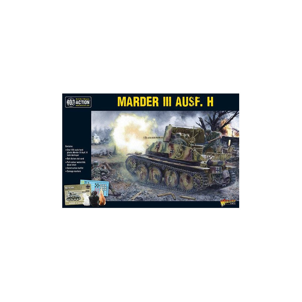 Bolt Action : Marder III