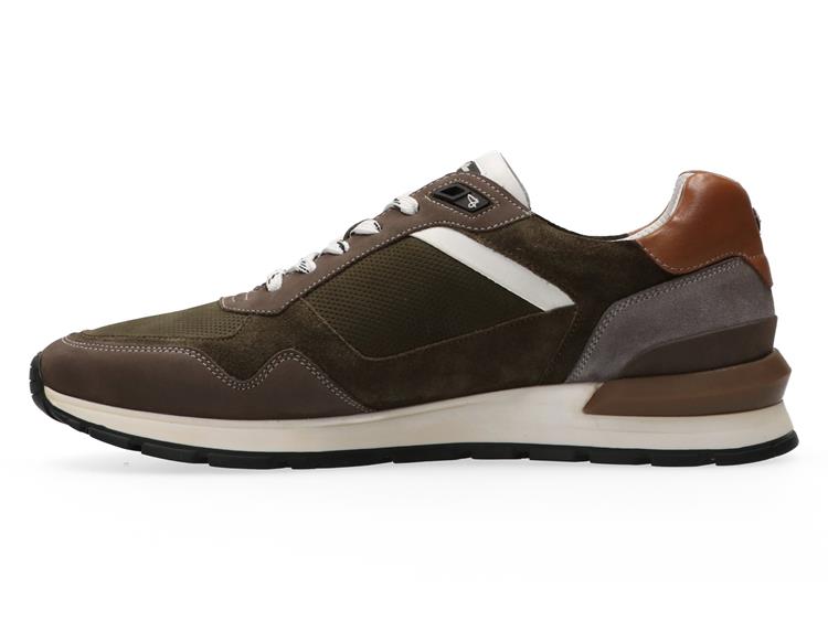 Australian Footwear 15.1632.02 Novecento Green Grey