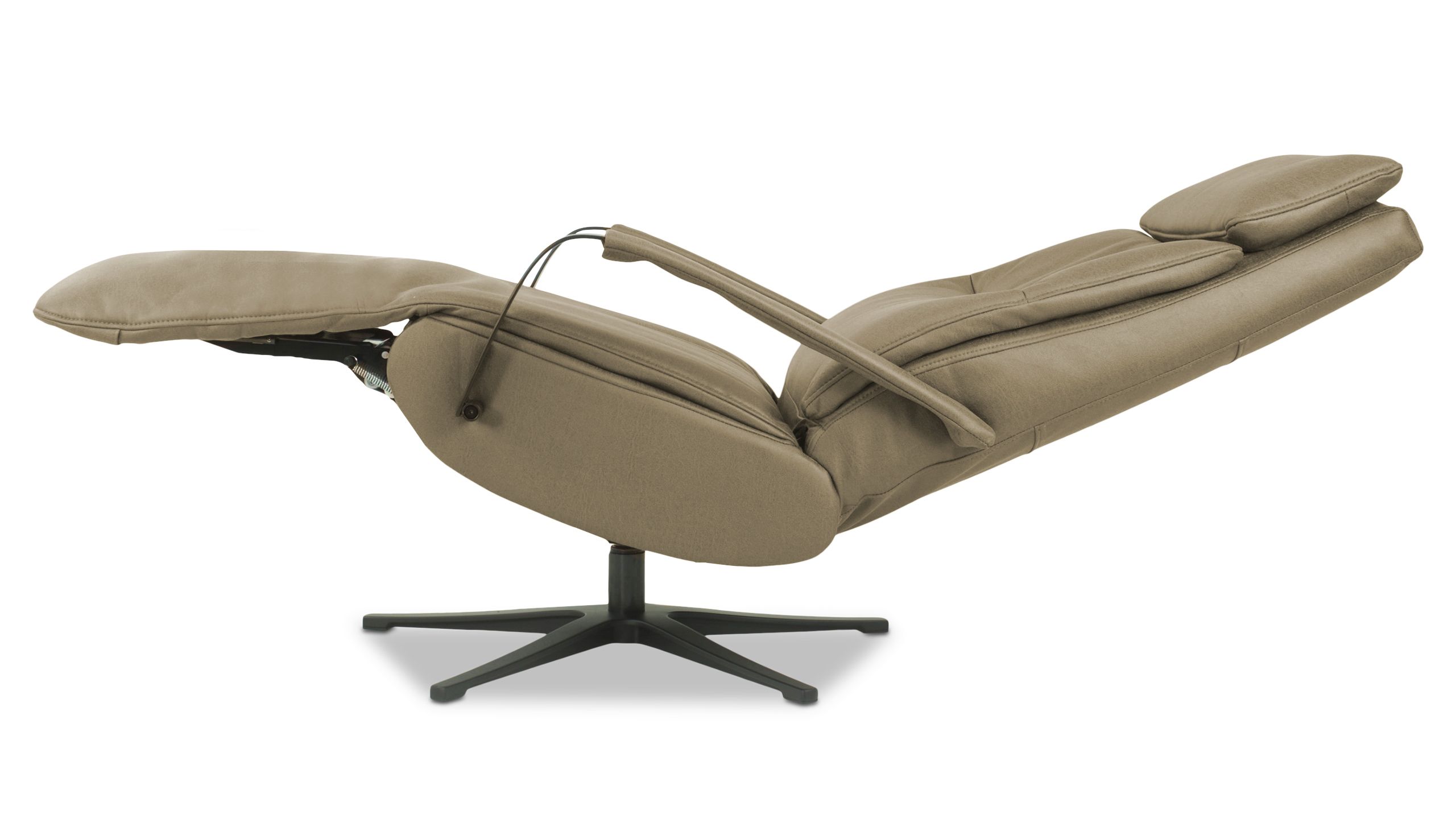 Relaxstoel Vous B65 x D80 x H114 cm