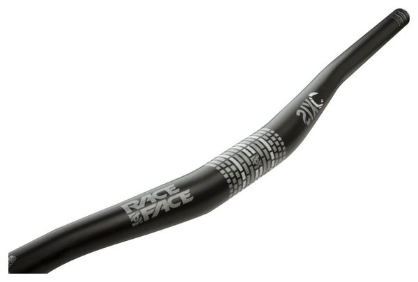 Cintre Carbone RACE FACE SIXC Relevé 19 mm 31.8 mm 785 mm Noir
