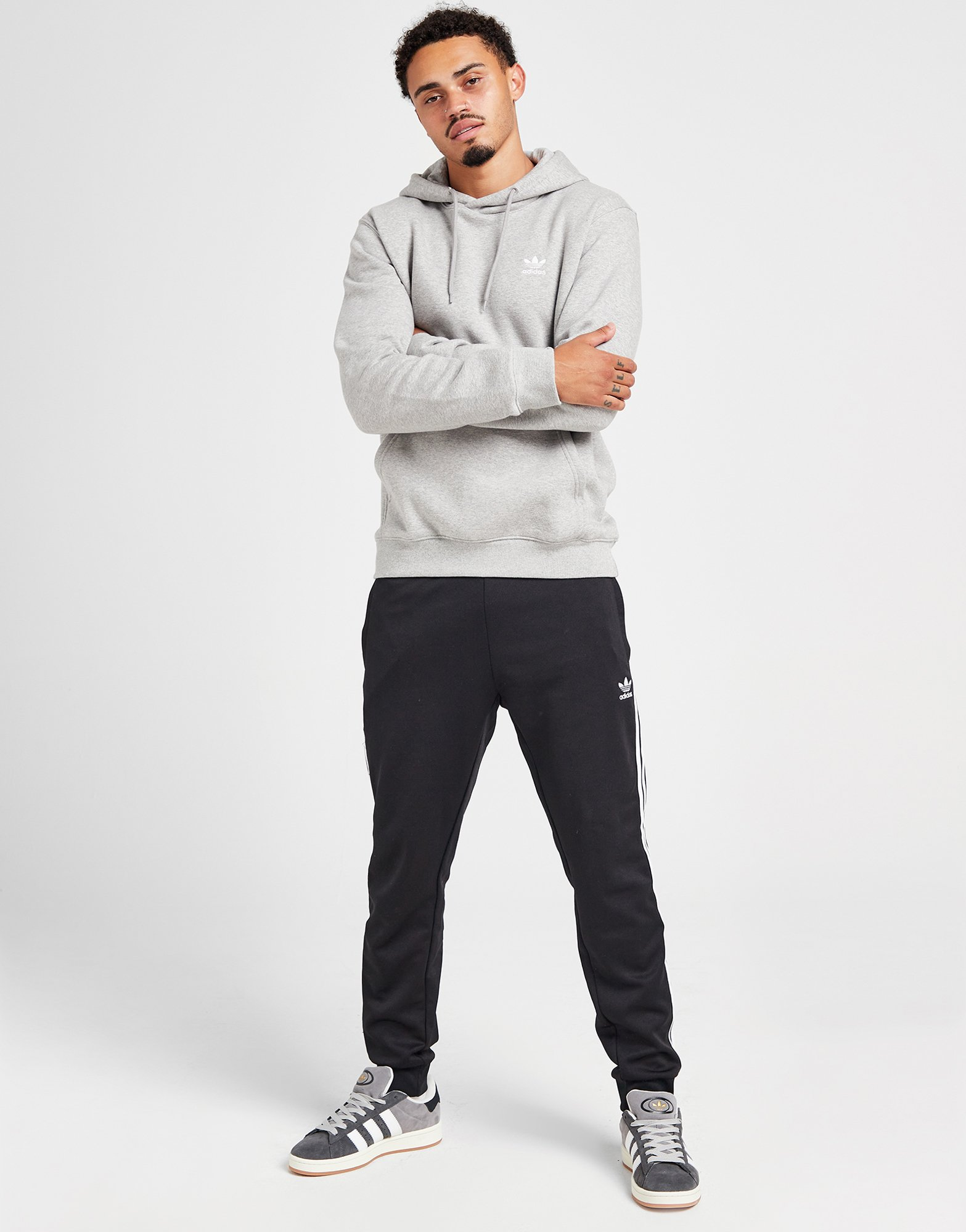 adidas Sweat-shirt à capuche Trefoil Essentials