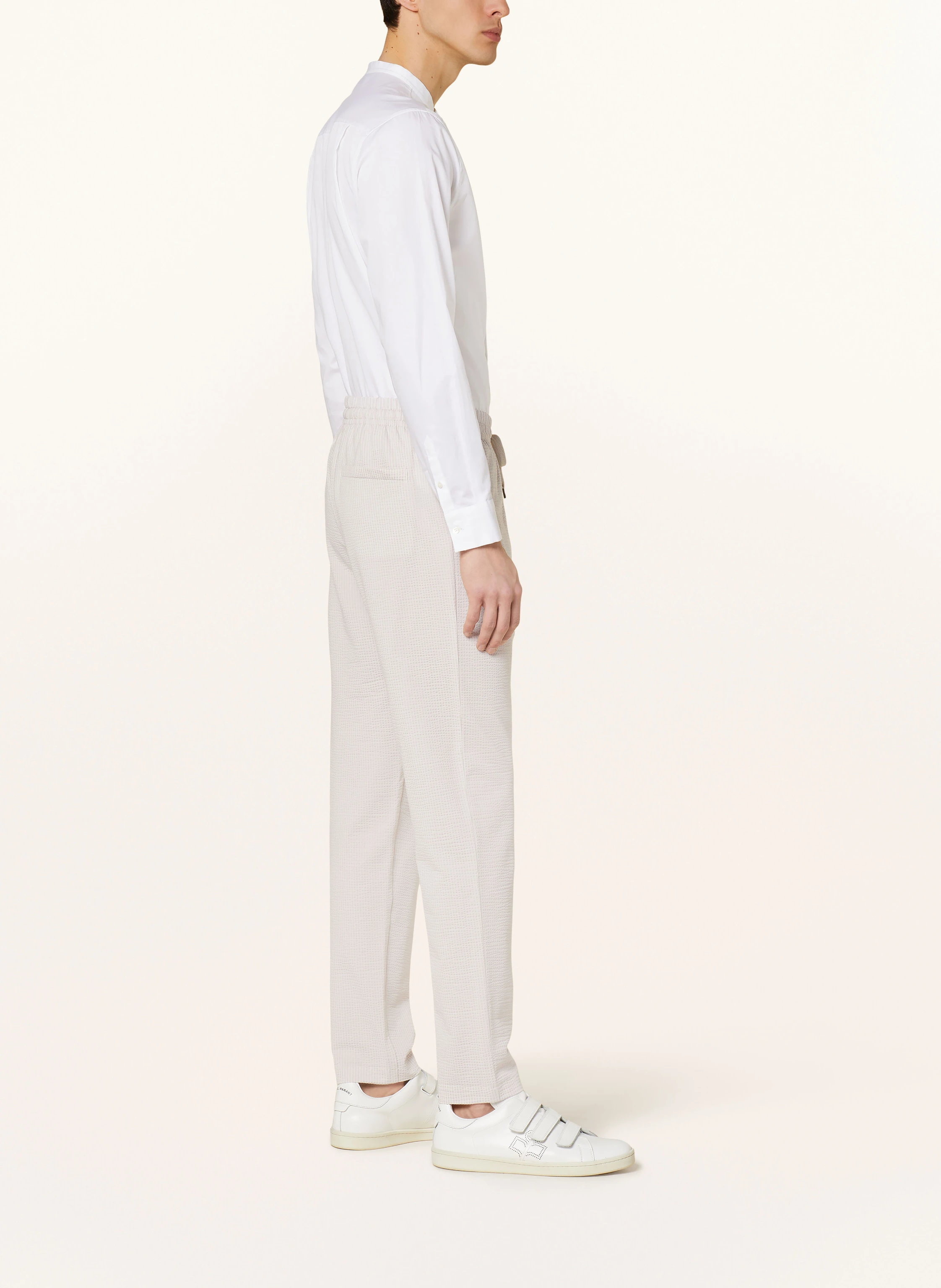 HARRIS WHARF LONDON Anzughose Extra Slim Fit