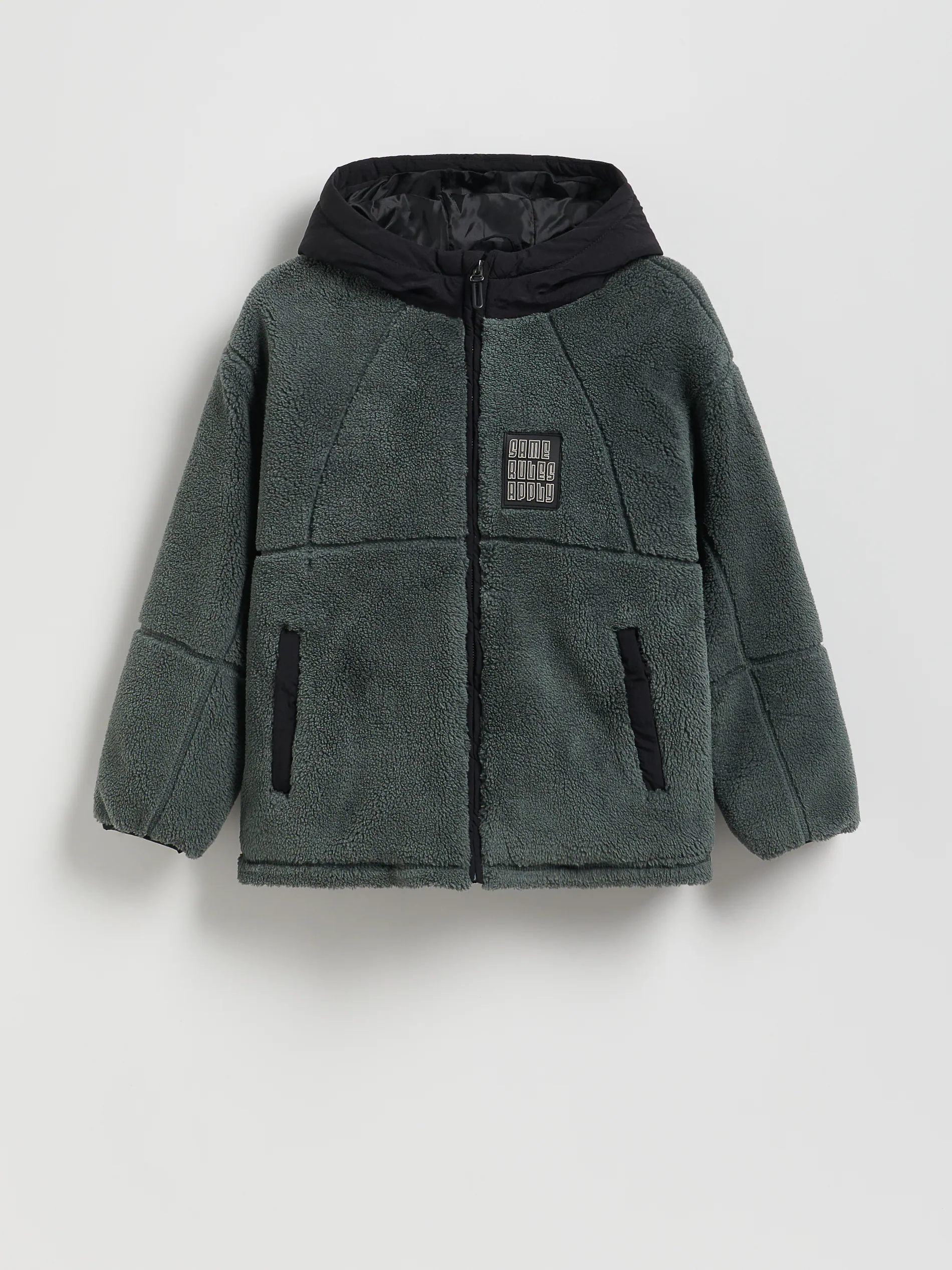Sherpajacke