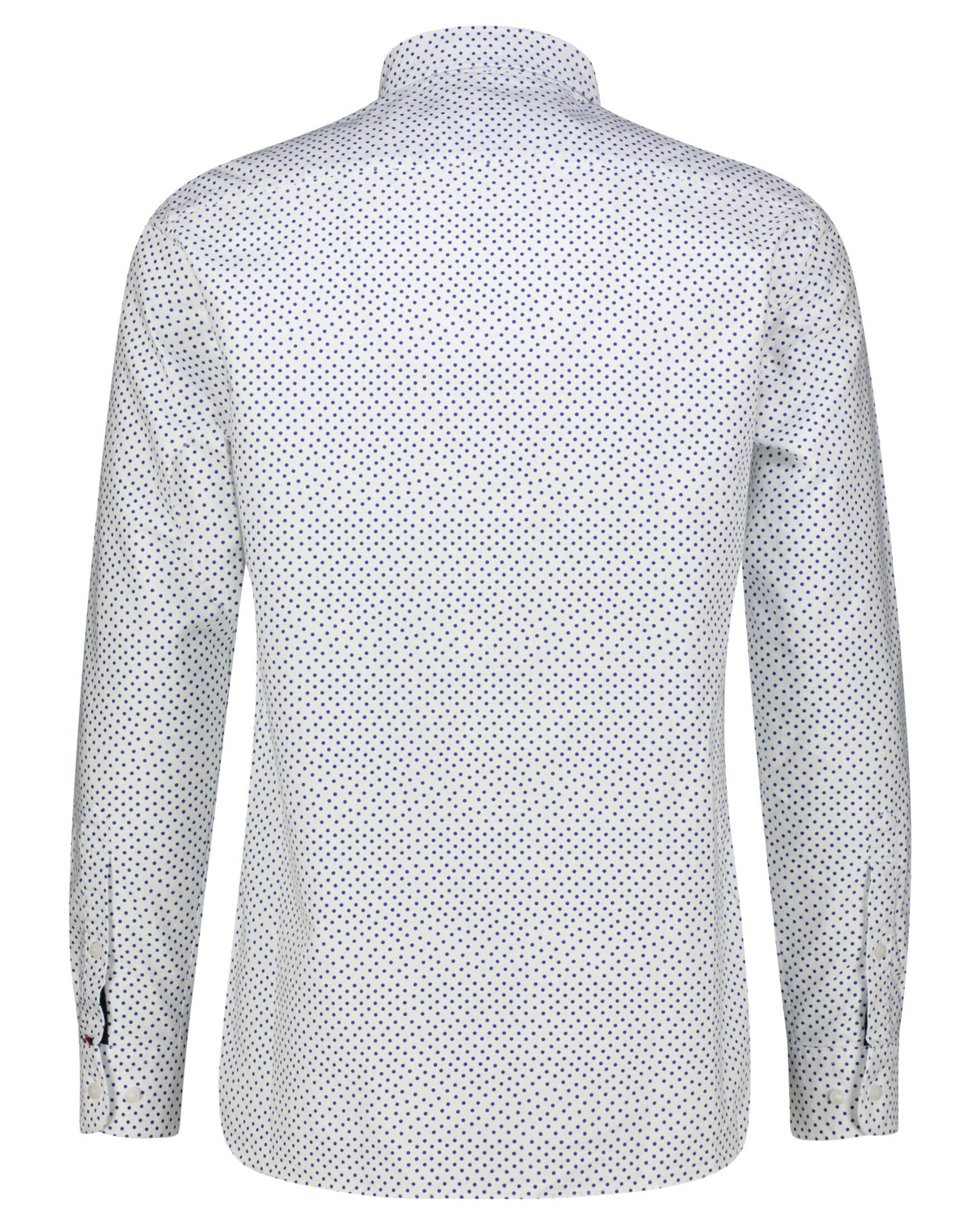 Tommy Hilfiger| Herren Hemd OXFORD DOT PRINT