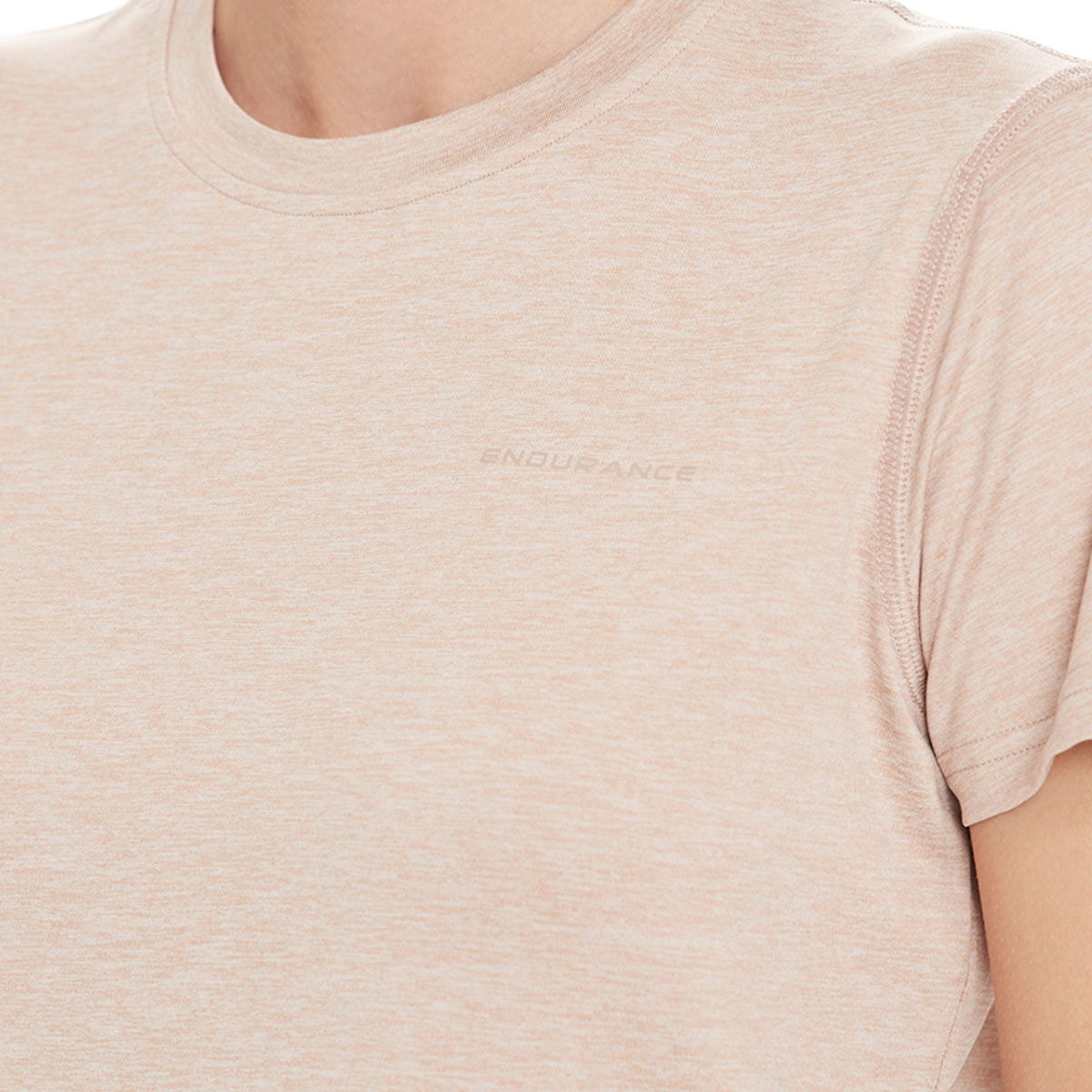 Endurance Maje Løbe T-shirt Dame