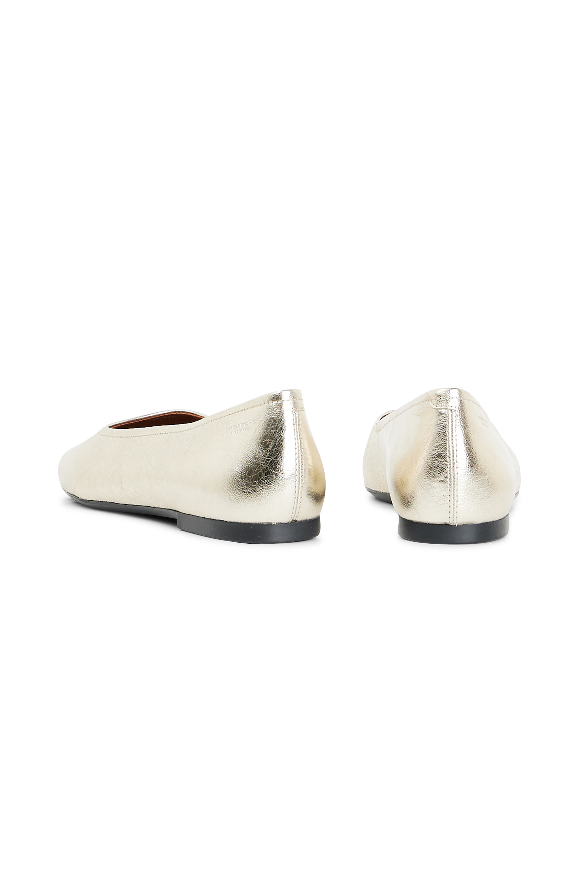 VAGABOND SHOEMAKERS Ballerines JOLIN Jaune