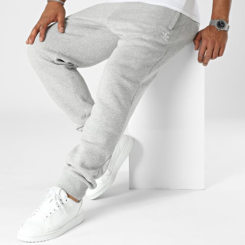Pantalon Jogging Essentials IA4833 Gris Chiné