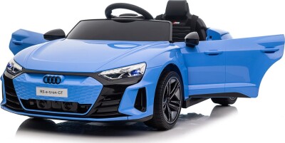 Audi Elbil Til Børn - E-Tron - Azeno - Blå