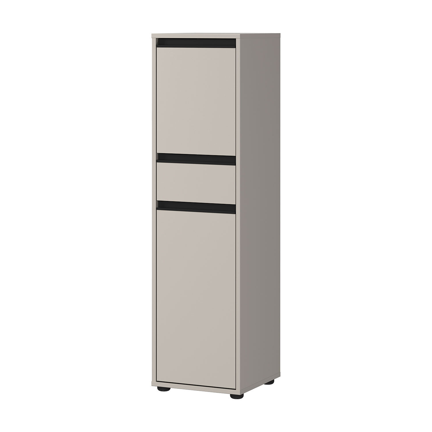 Badezimmer Schrank Lemon