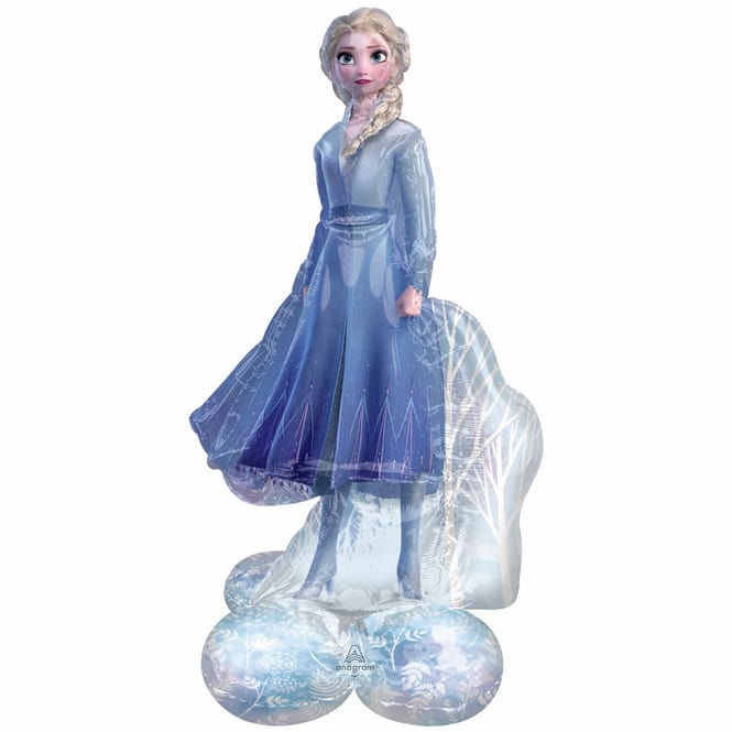 Die Eiskönigin 2 - AirLoonz - Folienballon - Elsa