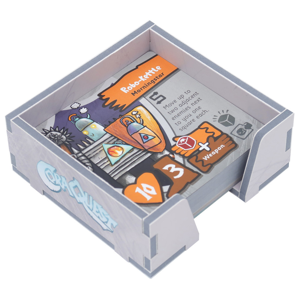 Rangement pour Boîte Folded Space - CoraQuest