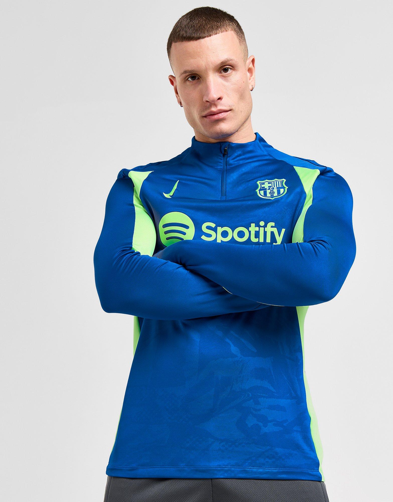 Nike FC Barcelona Strike Drill Top