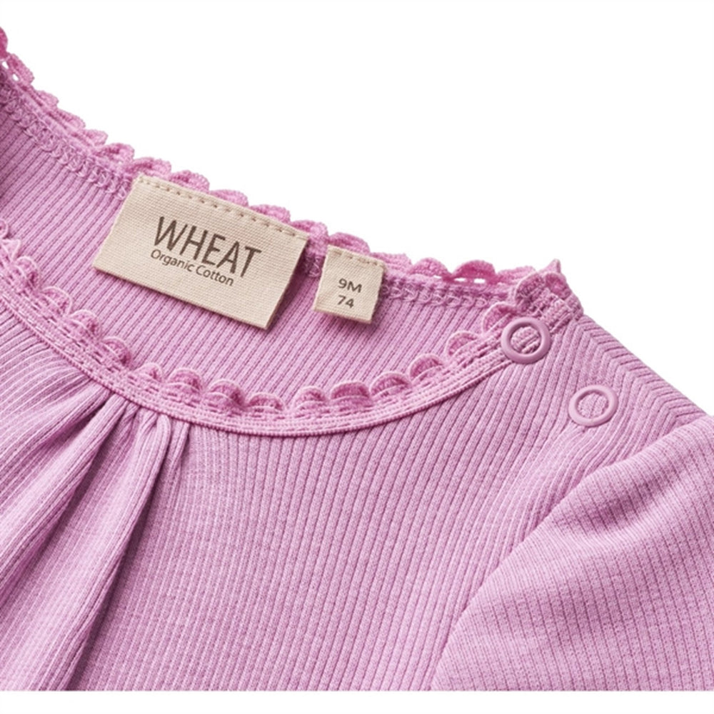 Iris Rib Body Lotta - Wheat → Luksusbaby.dk