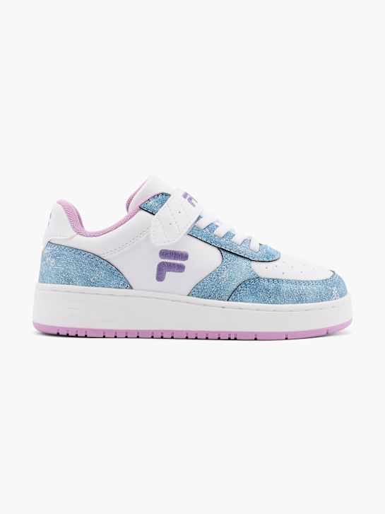 FILA Sneaker Blau
