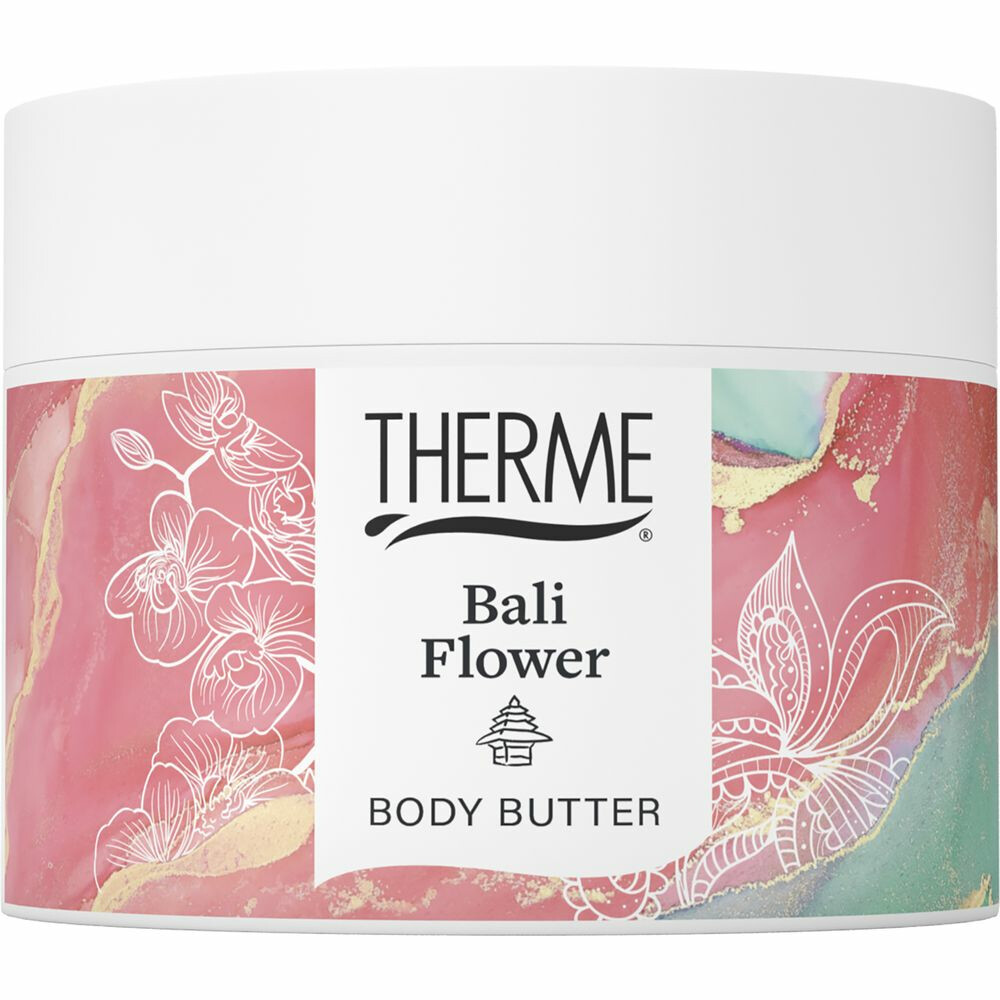 Therme Body Butter Bali Flower225 gr